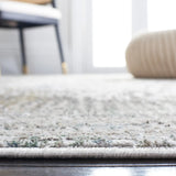 Safavieh Bel Air 4'-5" x 6'-5" Rug in Beige / Gold