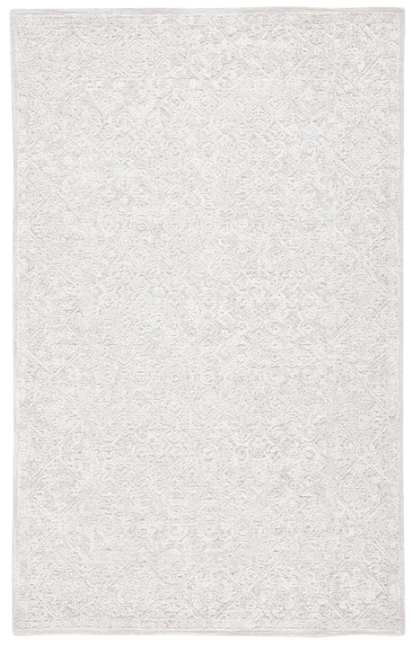 Safavieh Martha Stewart 4'-0" x 6'-0" Rug in Light Grey / Taupe