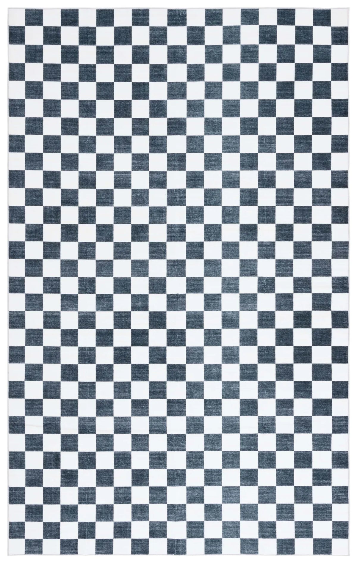 Safavieh Santa Clara 4'-0" x 6'-0" Rug in Ivory / Black