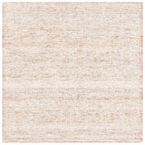Safavieh Capri 7'-0" x 7'-0" Rug in Brown / Beige