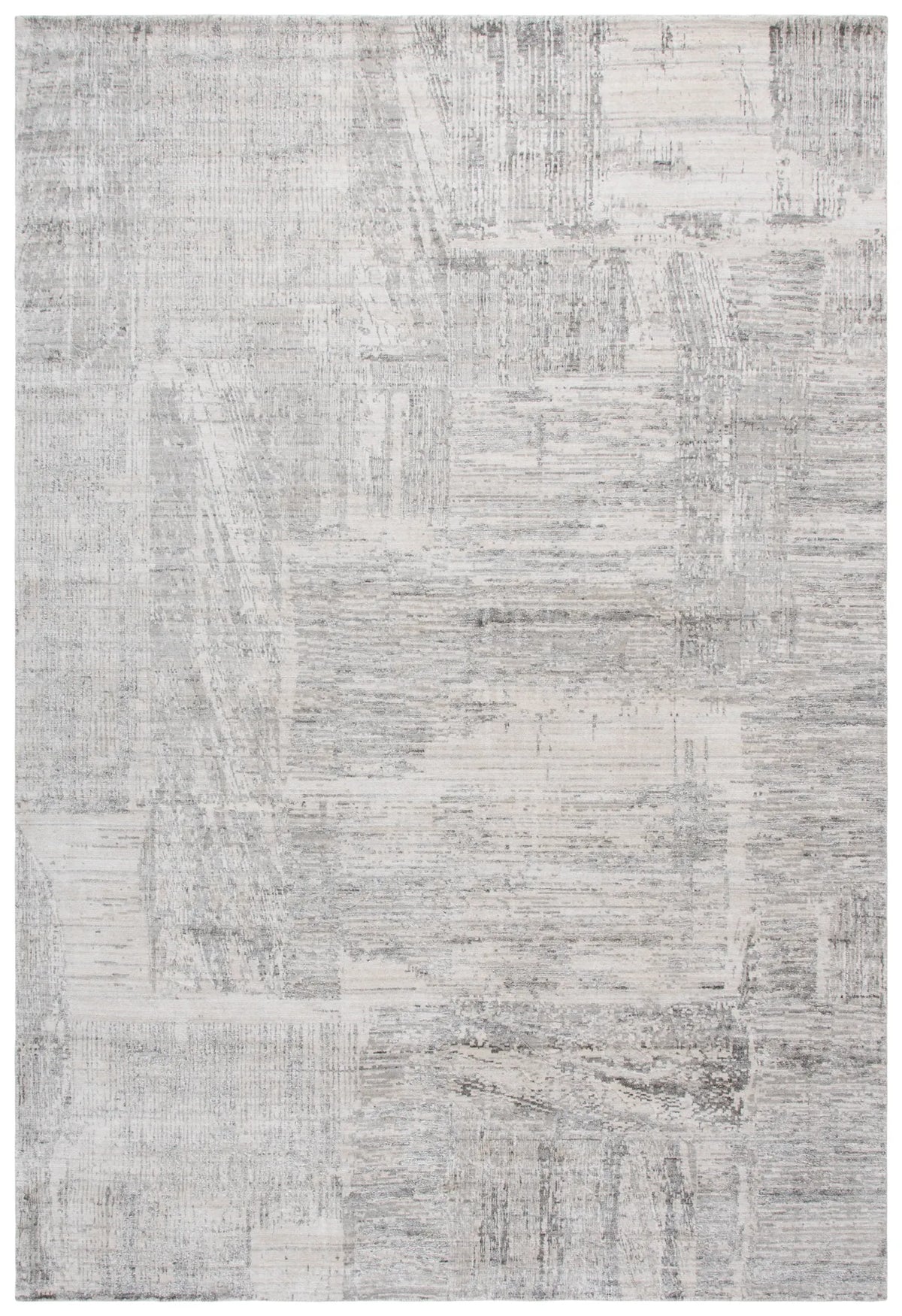 Safavieh Bedford 6'-0" x 9'-0" Rug in Grey / Charcoal