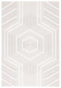 Safavieh Trends 4'-0" x 6'-0" Rug in Beige / Ivory