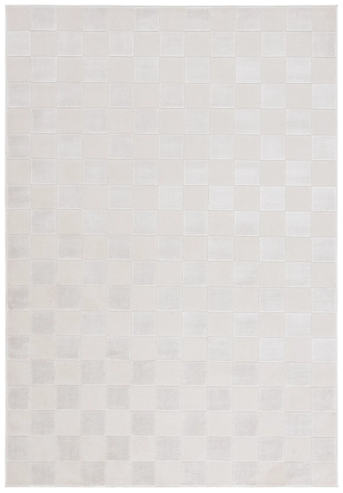 Safavieh Saylor 100 4'-0" x 6'-0" Rug in Ivory