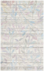 Safavieh Southampton 4'-0" x 6'-0" Rug in Purple / Blue