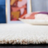 Safavieh Abstract 4'-0" x 6'-0" Rug in Ivory / Beige