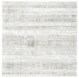Safavieh Princeton 6'-7" x 6'-7" Rug in Ivory / Grey