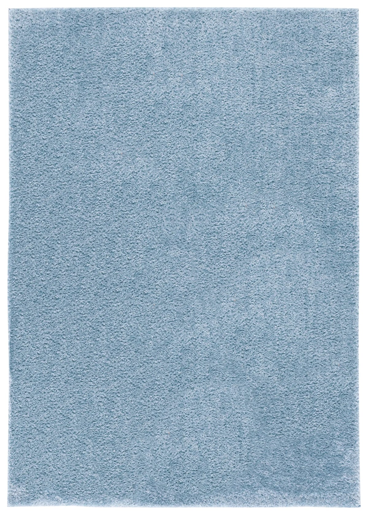 Safavieh Tahoe Shag 4'-0" x 6'-0" Rug in Blue