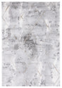 Safavieh Craft 4'-0" x 6'-0" Rug in Grey / Gold