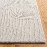 Safavieh Mykonos 4'-0" x 6'-0" Rug in Ivory