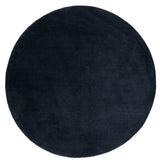Safavieh Himalaya 6'-0" x 6'-0" Rug in Black