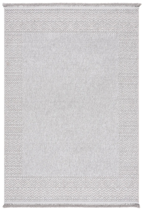 Safavieh Camden 4'-0" x 6'-0" Rug in Grey