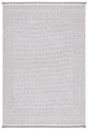 Safavieh Camden 4'-0" x 6'-0" Rug in Grey