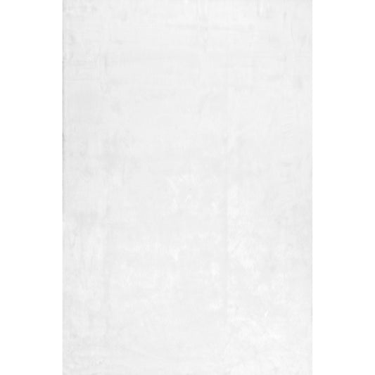 Nuloom Cloud Bibl15A Ivory Area Rug