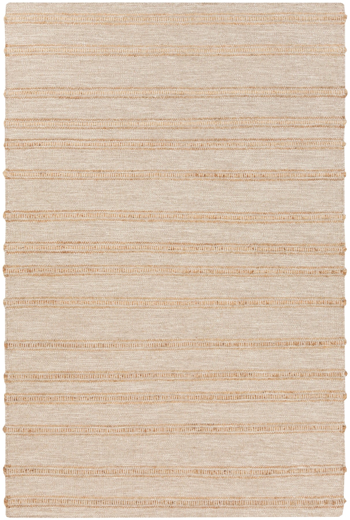 Surya Fiji Fji-8001 Ivory, Wheat Rugs.
