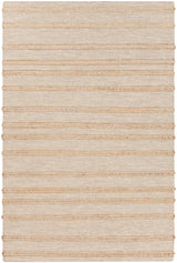 Surya Fiji Fji-8001 Ivory, Wheat Rugs.
