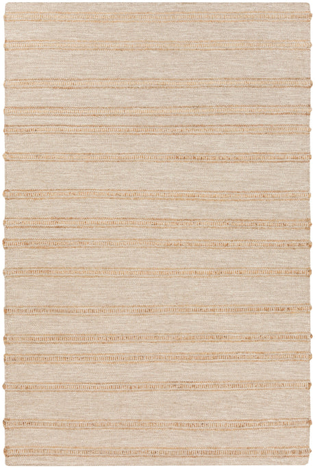 Surya Fiji Fji-8001 Ivory, Wheat Rugs.