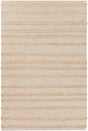 Surya Fiji Fji-8001 Ivory, Wheat Rugs.