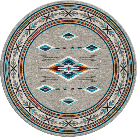 American Dakota Flight Path Americana Rug