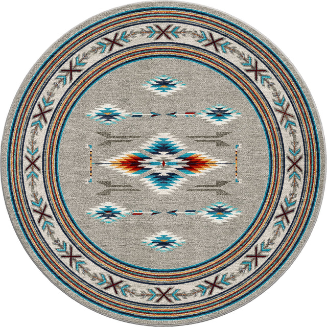 American Dakota Flight Path Americana Rug