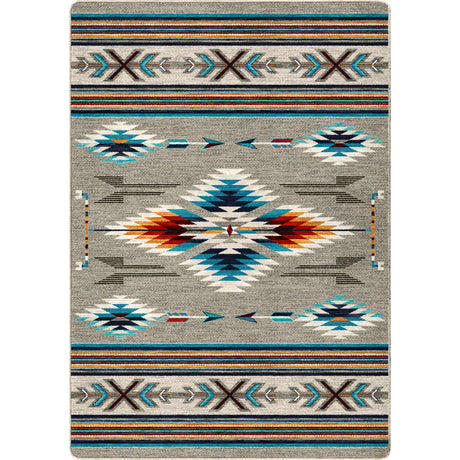 American Dakota Flight Path Americana Rug