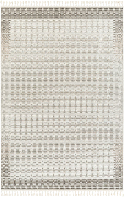 Surya Finland Fnd-2300 Cream, Off-White Area Rug