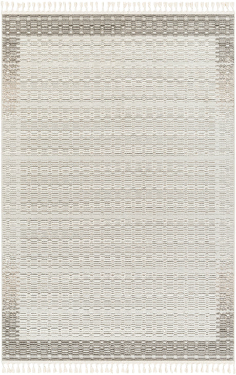 Surya Finland Fnd-2300 Cream, Off-White Rug.