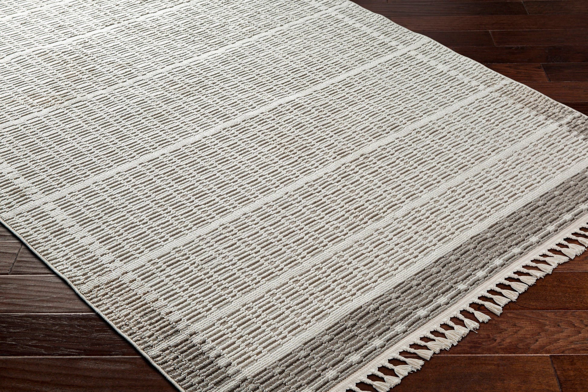 Surya Finland Fnd-2300 Cream, Off-White Area Rug