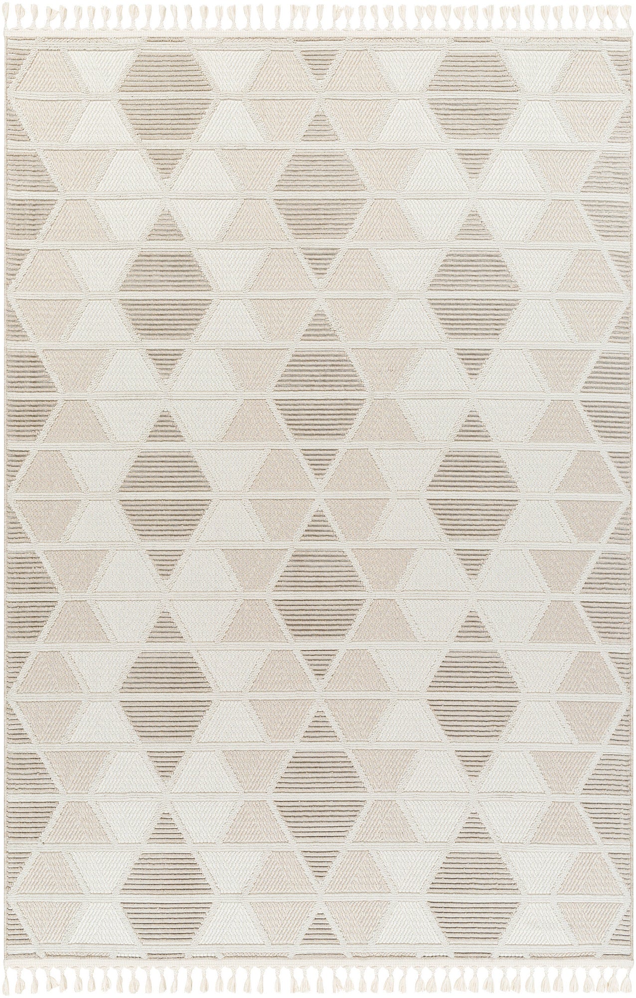 Surya Finland Fnd-2301 Cream, Off-White Area Rug