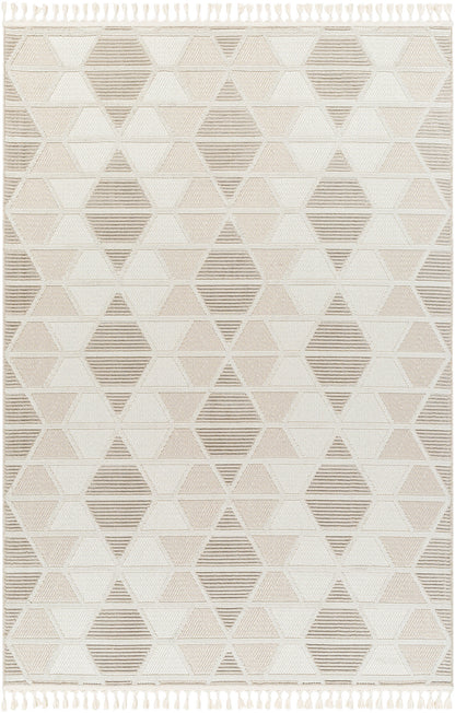 Surya Finland Fnd-2301 Cream, Off-White Area Rug