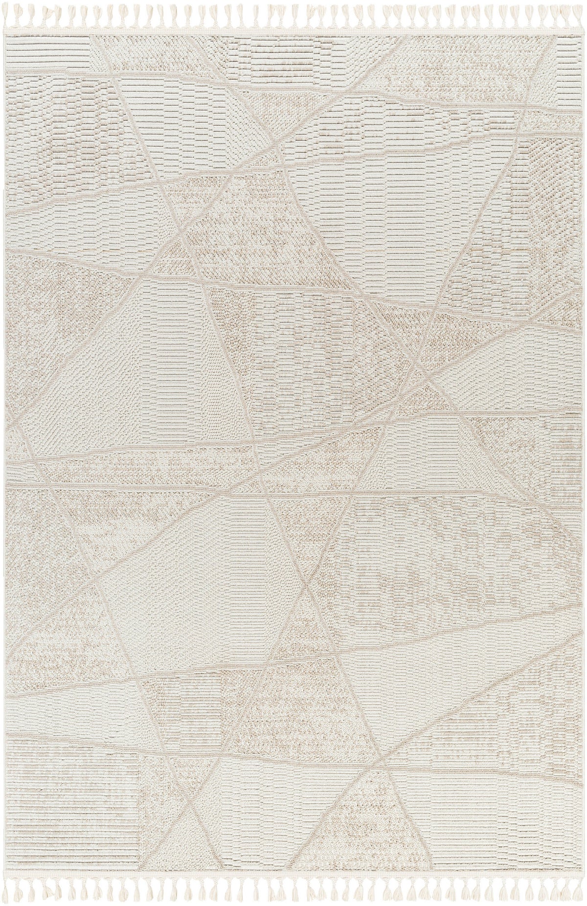 Surya Finland Fnd-2302 Cream, Off-White Rug.