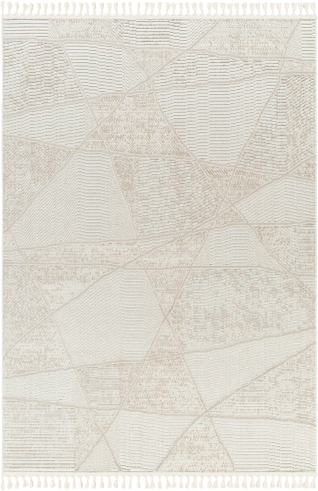 Surya Finland Fnd-2302 Cream, Off-White Rug.