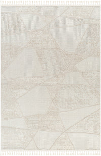 Surya Finland Fnd-2302 Cream, Off-White Area Rug