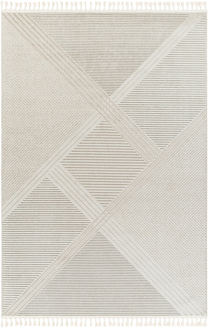 Surya Finland Fnd-2304 Off-White, Cream Area Rug