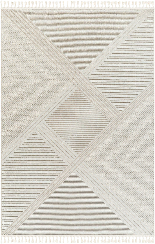 Surya Finland Fnd-2304 Off-White, Cream Area Rug