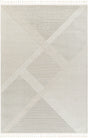 Surya Finland Fnd-2304 Off-White, Cream Rug.