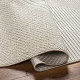 Surya Finland Fnd-2304 Off-White, Cream Rug.
