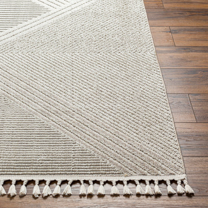 Surya Finland Fnd-2304 Off-White, Cream Area Rug