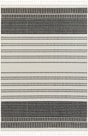 Surya Finland Fnd-2305 Cream, Black Rug.
