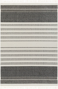 Surya Finland Fnd-2305 Cream, Black Area Rug