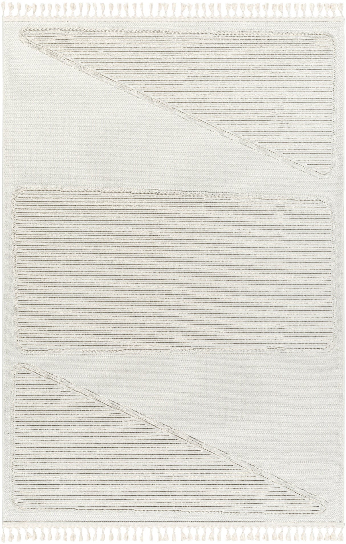 Surya Finland Fnd-2306 Cream Rug.