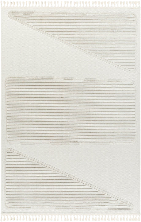 Surya Finland Fnd-2306 Cream Rug.