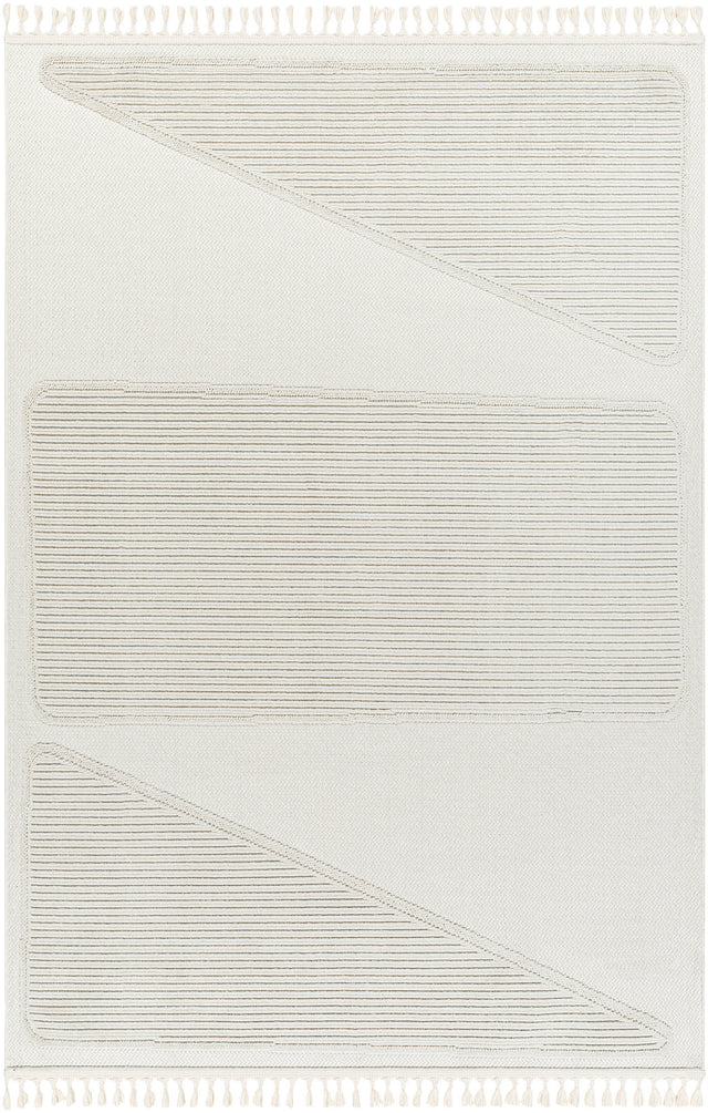 Surya Finland Fnd-2306 Cream Rug.