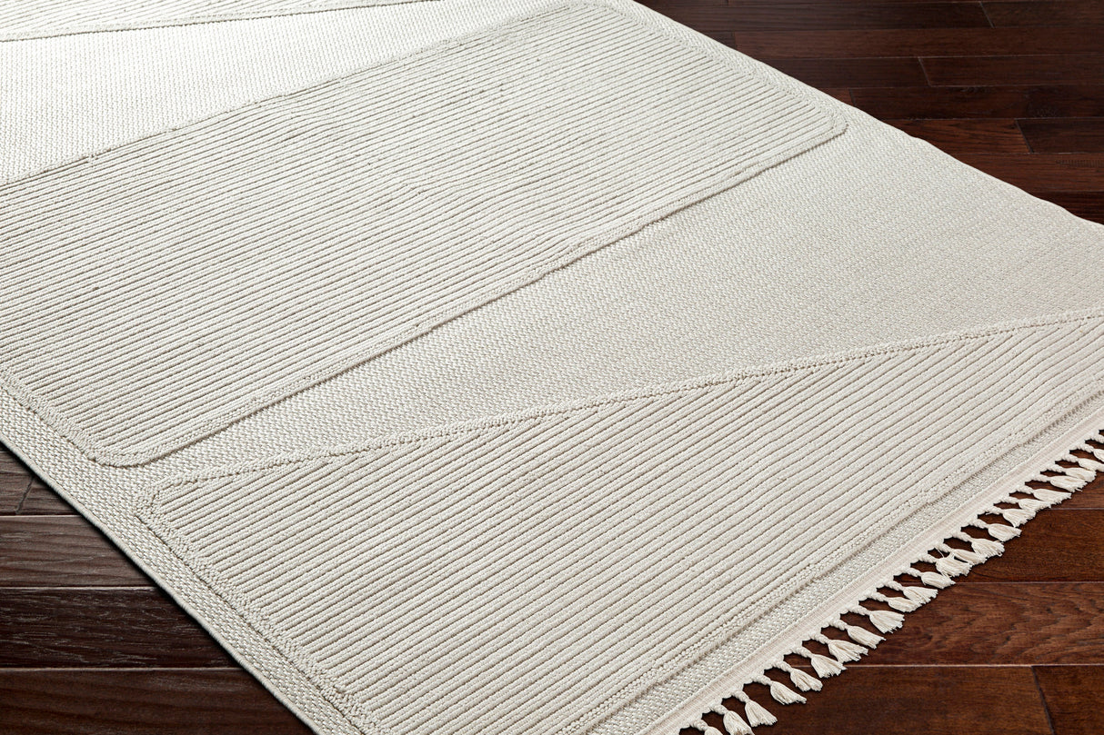 Surya Finland Fnd-2306 Cream Rug.