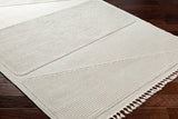 Surya Finland Fnd-2306 Cream Rug.