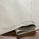 Surya Finland Fnd-2306 Cream Rug.