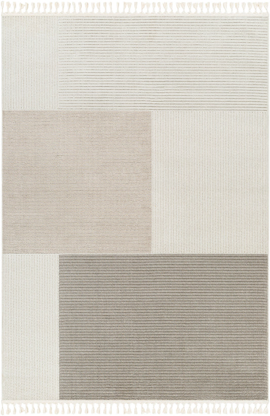 Surya Finland Fnd-2307 Cream, Off-White Area Rug