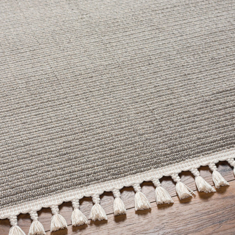 Surya Finland Fnd-2307 Cream, Off-White Rug.