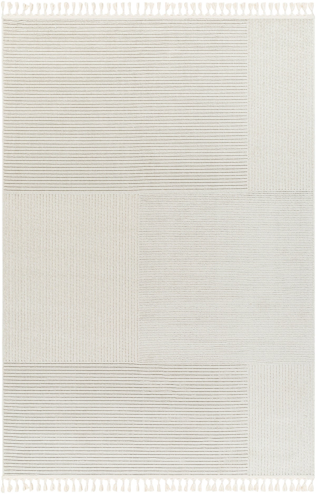 Surya Finland Fnd-2308 Cream Rug.