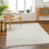 Surya Finland Fnd-2308 Cream Rug.