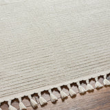 Surya Finland Fnd-2308 Cream Rug.